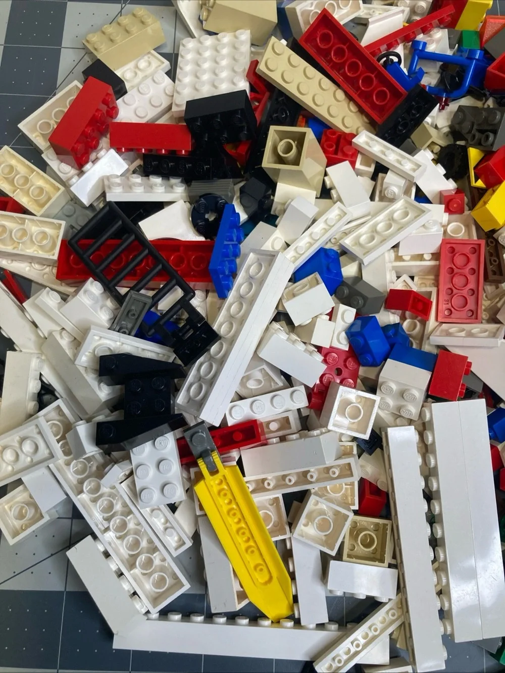 Bulk Lego Lot Mixed Lego Lot 1 Pound (B)